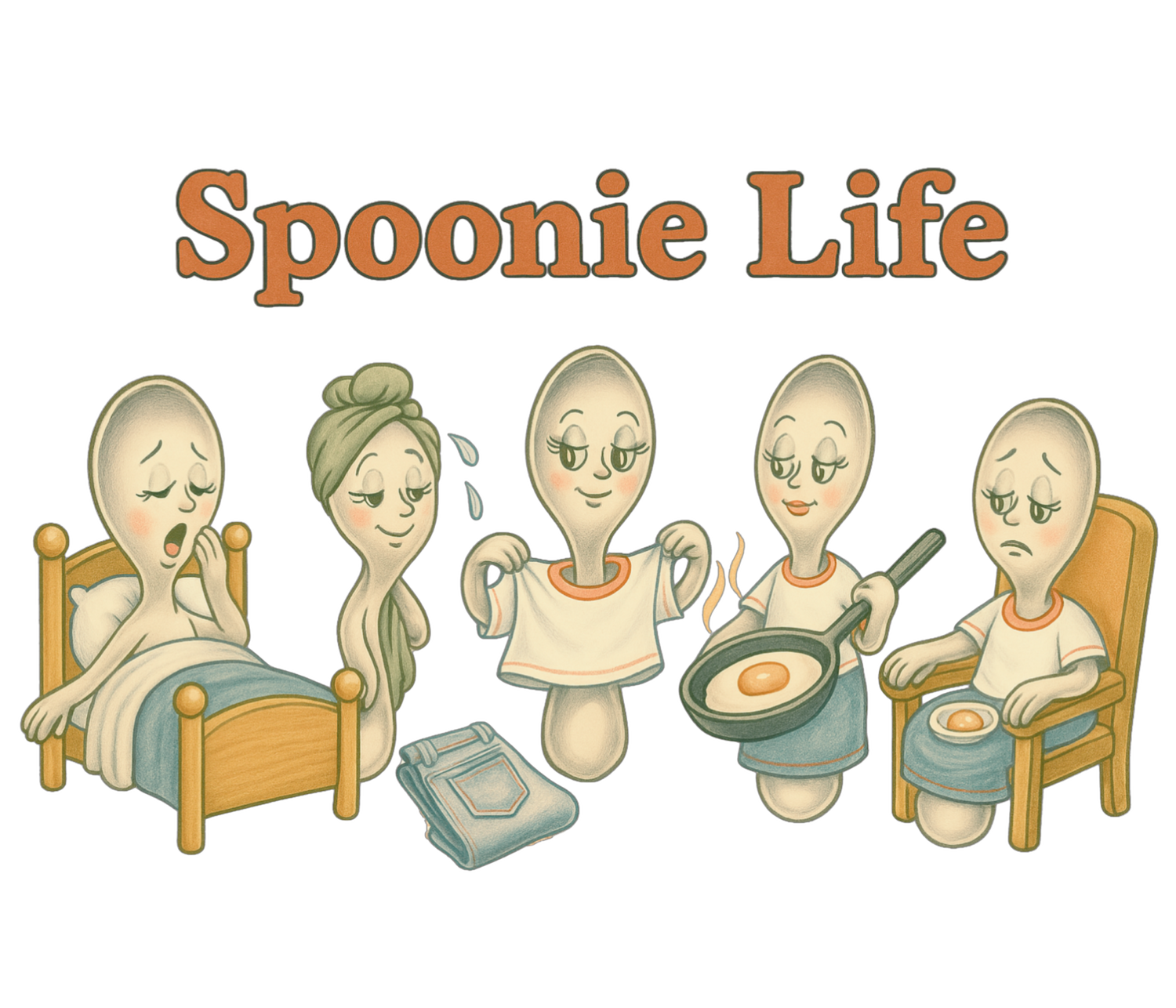 Spoonie Life