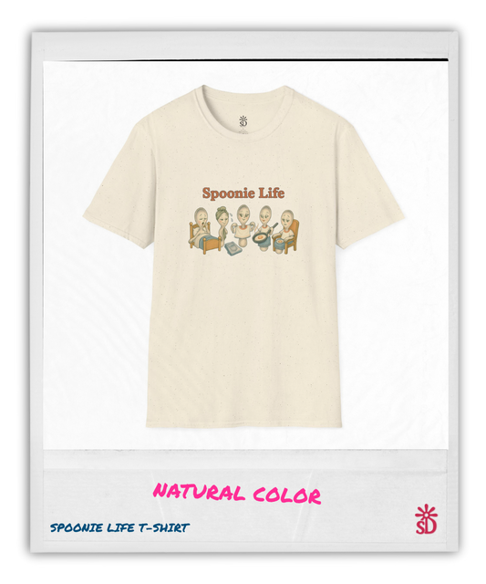 Spoonie Life Softstyle T-Shirt