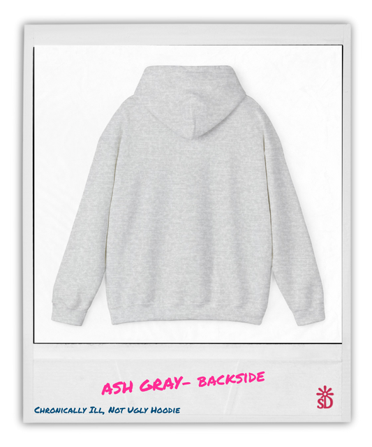 Chronically Ill, Not Ugly – Graffiti Hoodie for Chronic Illness Awareness, Graffiti Art Sweatshirt for Streetwear Lovers, Unisex Fashion, Urban Style, Comfortable [...]